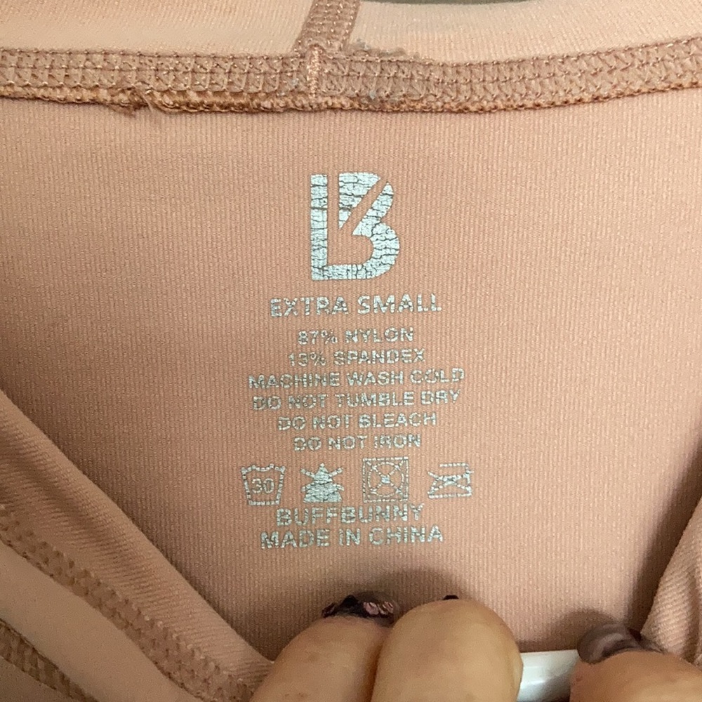 Buffbunny Jasmine hoodie - Picture 3 of 3
